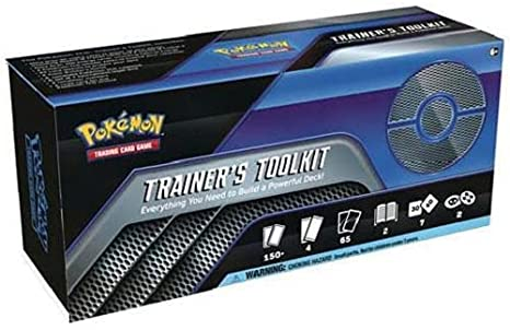 pokemon trainer toolkit sleeves