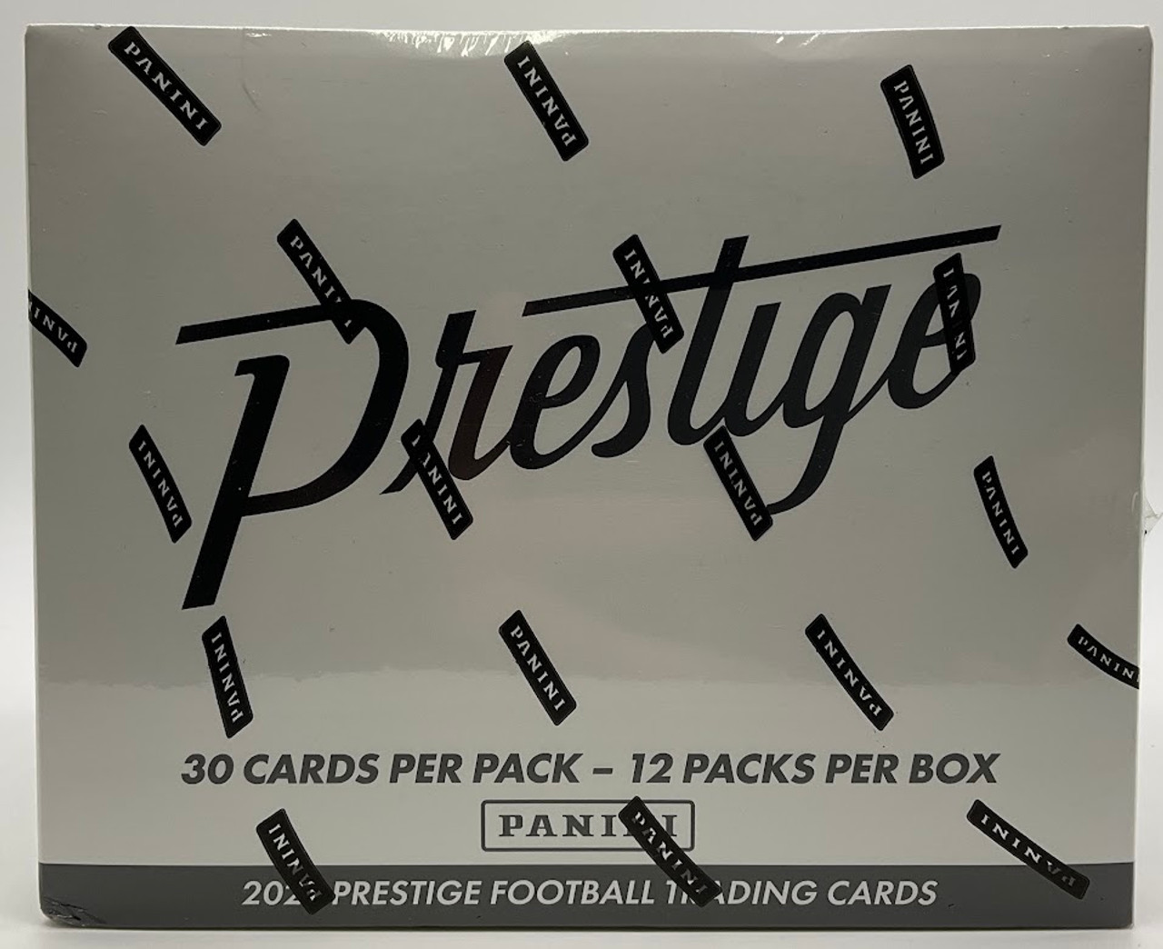 Football 2021 Panini Prestige Fat/Cello Pack Box