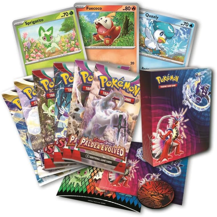 Pokemon Collector's Chest (Fall 2023)