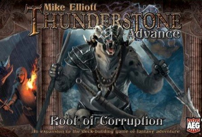 Thunderstone: Root of Corruption Game