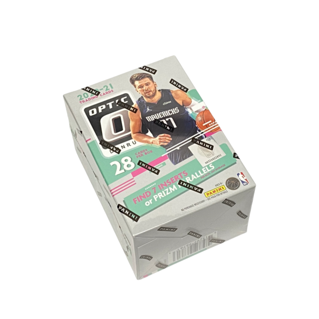 Basketball 2020-2021 Panini Optic Blaster Box