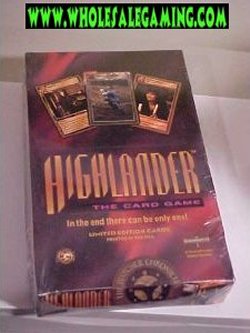 highlander the watcher chronicles