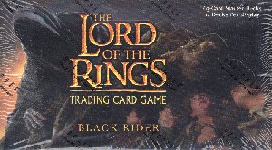 LOTR Black Rider Starter Box