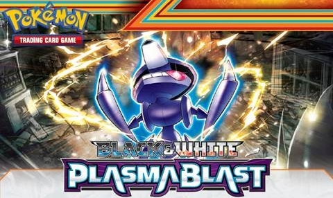 Pokemon Black & White Plasma Blast Booster Box