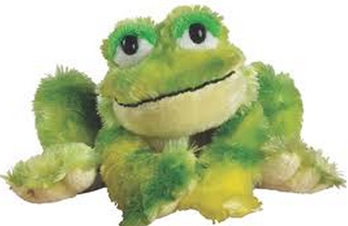 webkinz rainforest frog